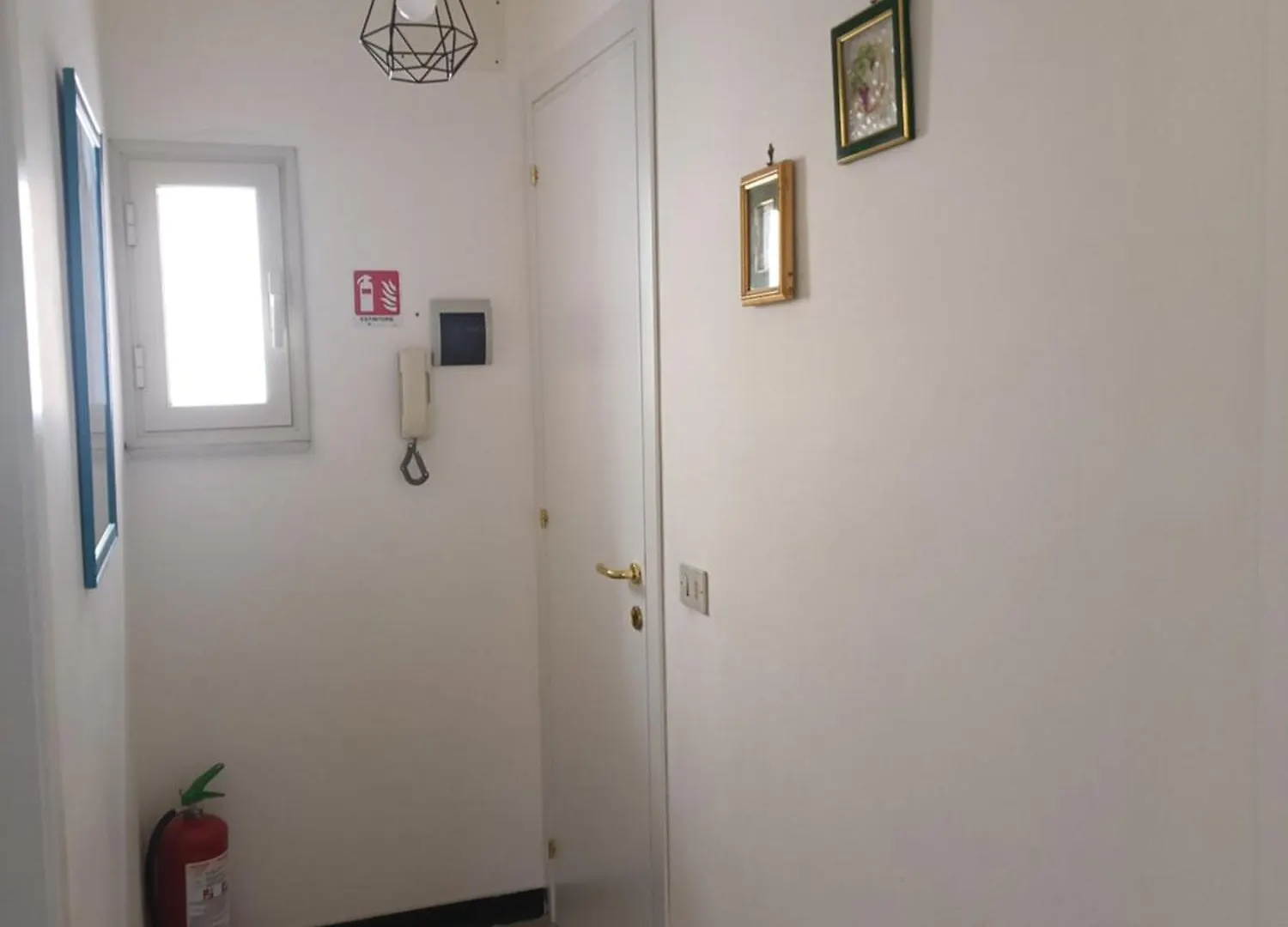 Case Nereidi 1 Porticello Gasthof