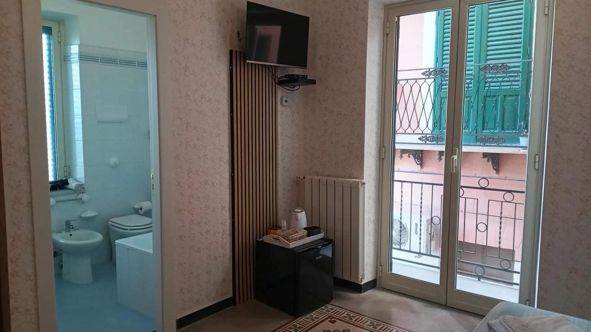 Gasthof Case Nereidi 1 Porticello