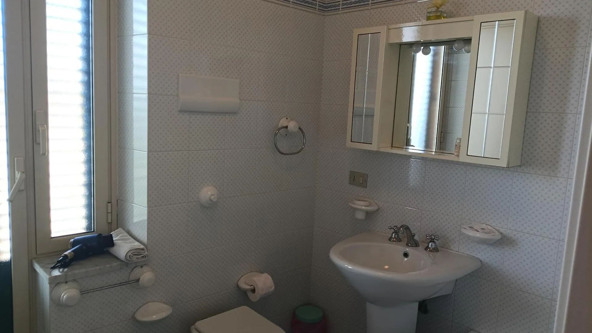 Gasthof Case Nereidi 1 Porticello Italien