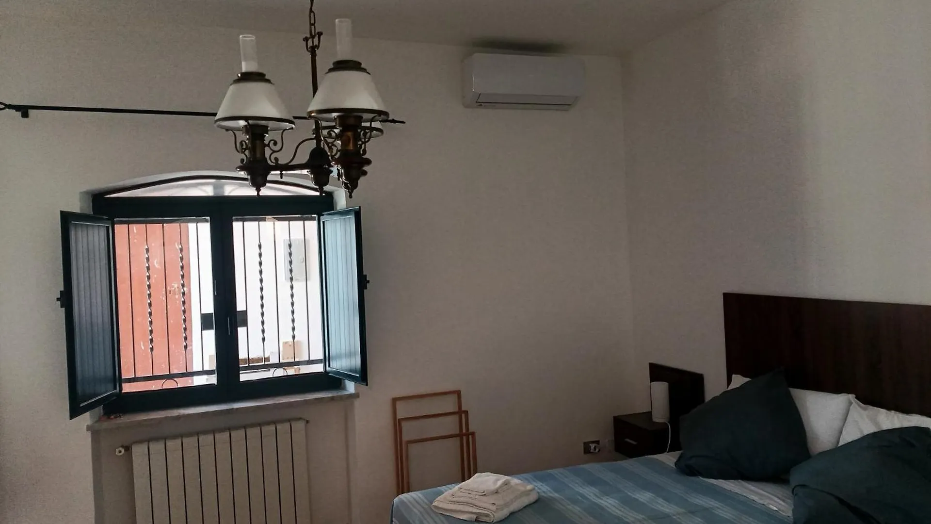 Gasthof Case Nereidi 1 Porticello Italien