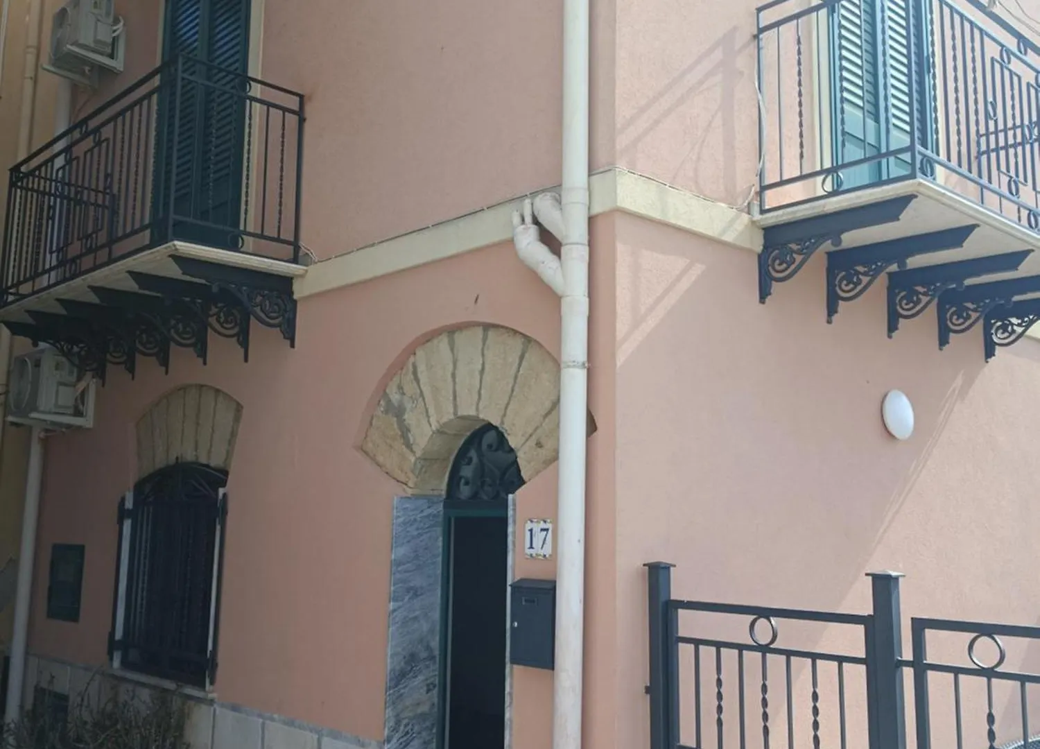 Case Nereidi 1 Porticello Italien