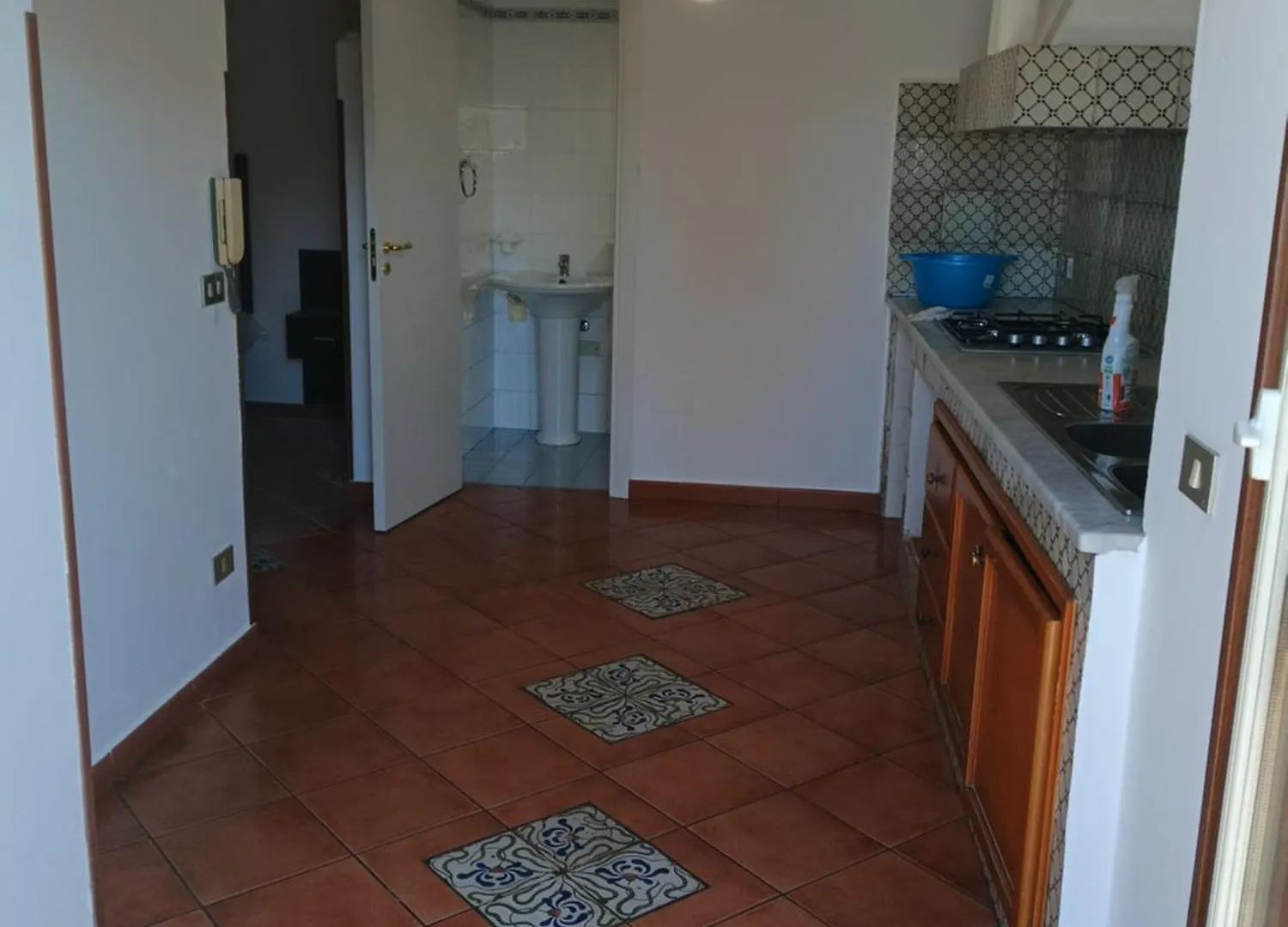 Case Nereidi 1 Porticello Italien