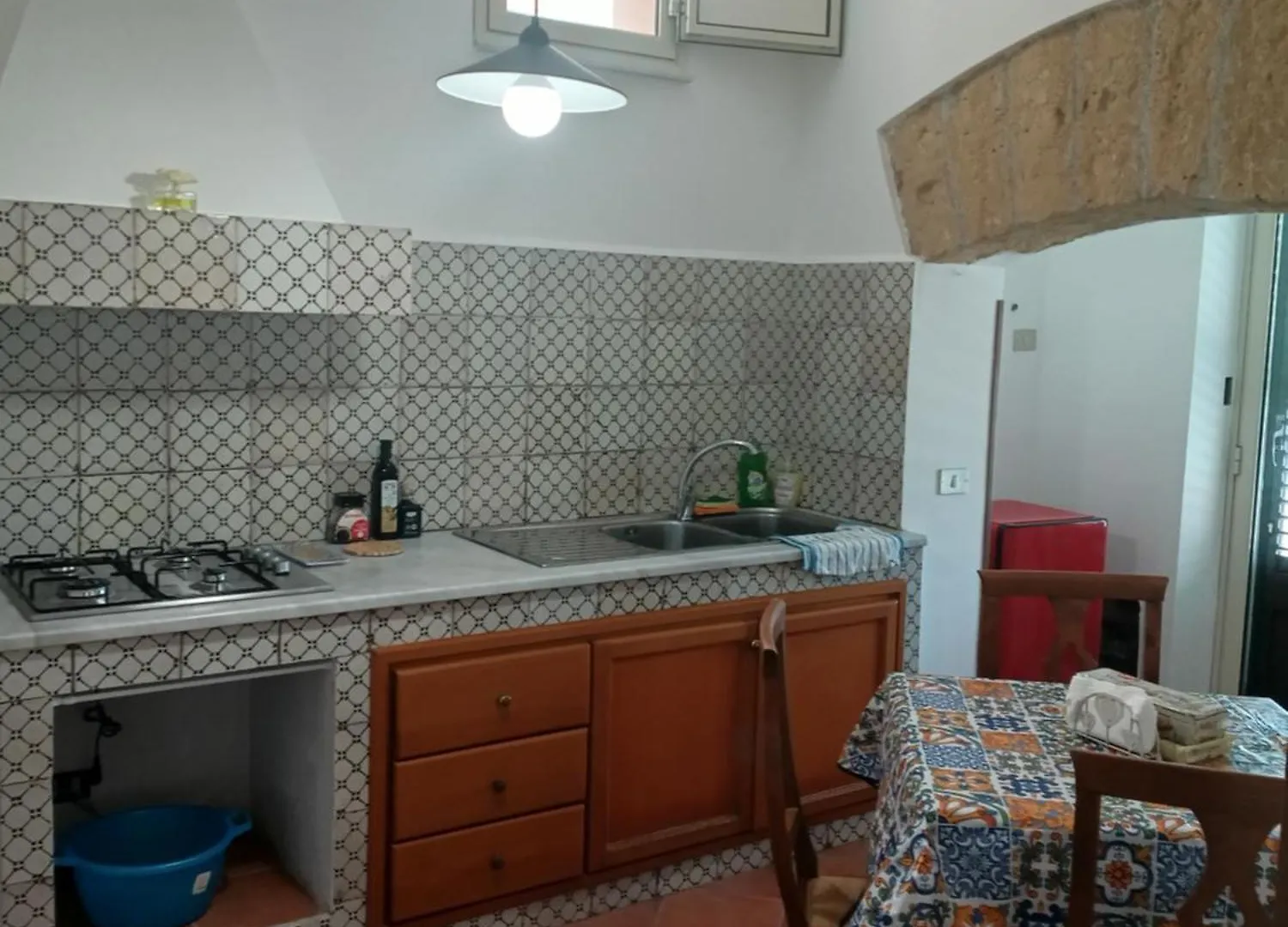 Case Nereidi 1 Porticello Italien