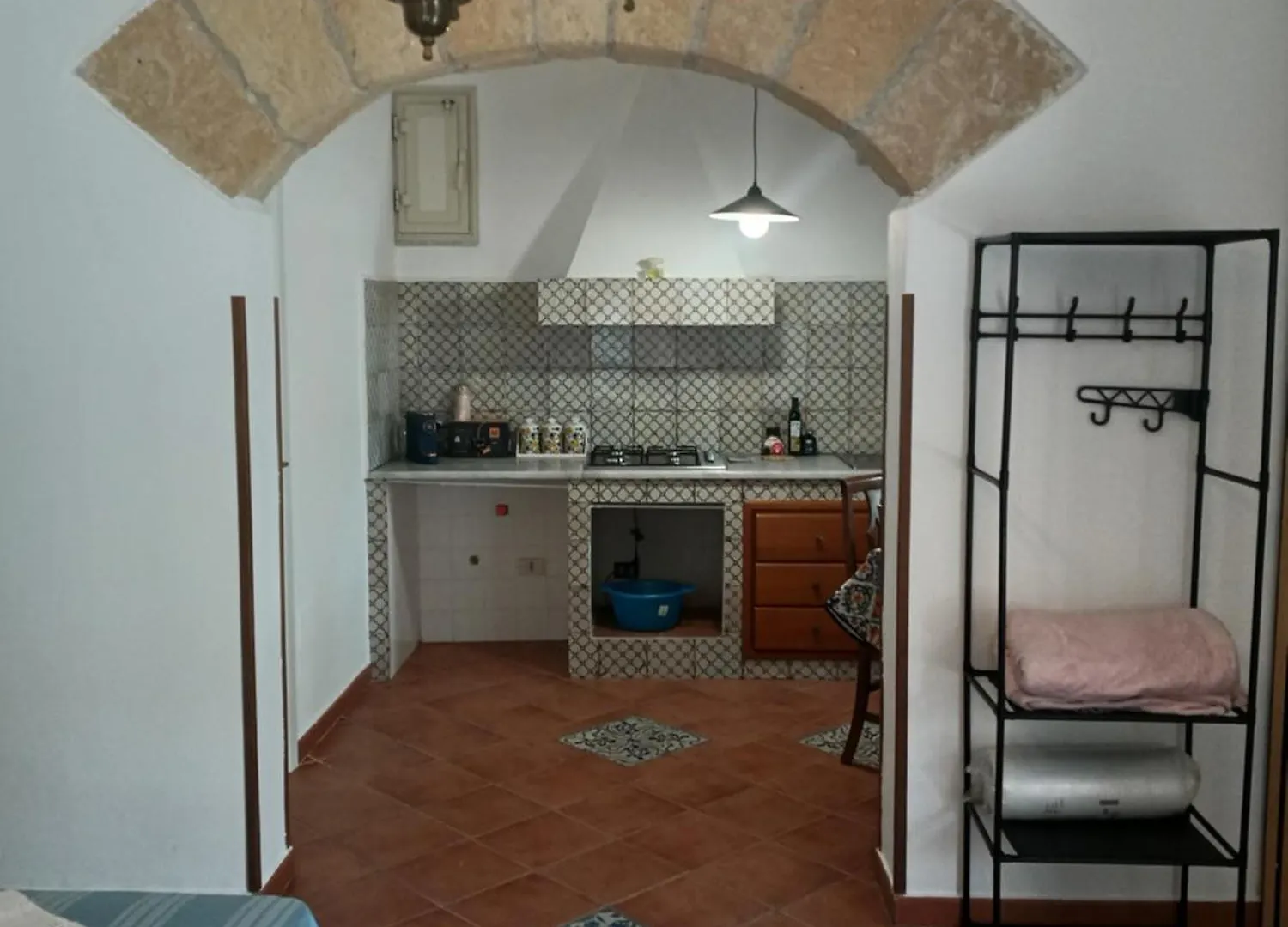 Case Nereidi 1 Porticello Gasthof