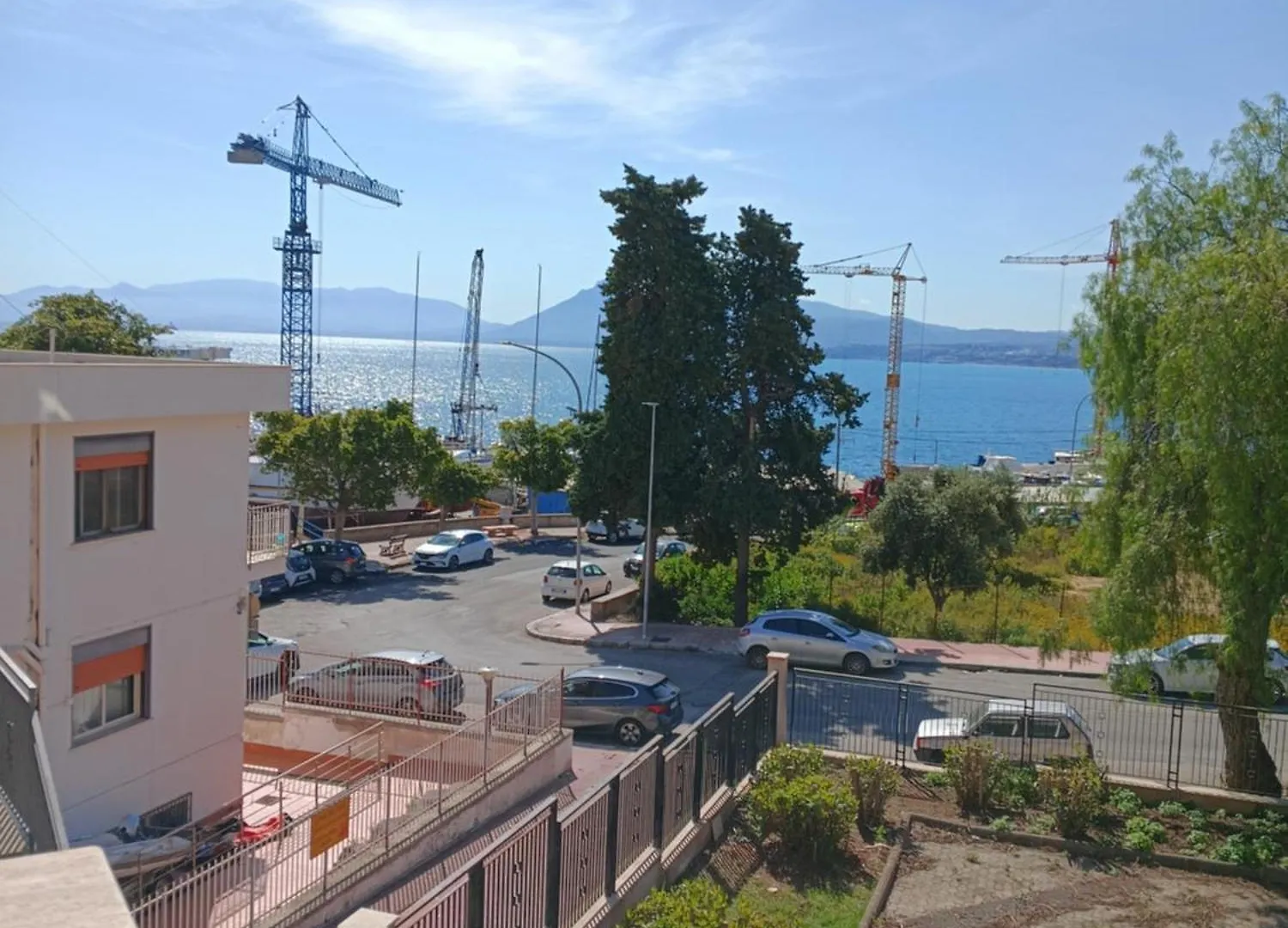 Gasthof Case Nereidi 1 Porticello Italien
